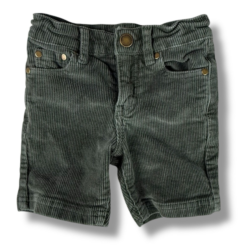 Jamie Kay Corduroy Shorts &‎ Pants Bundle Toddler Boy 2Y Adjustable Waistbands - Picture 3 of 13